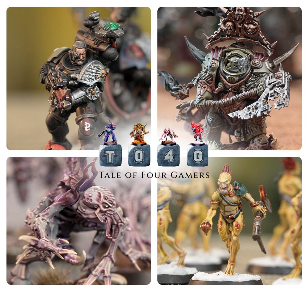 Warhammer TV ajoute les Final Cuts de Sigmar’s Toll et Pariah Nexus, avec Loremasters, Tale of Four Gamers et un How We Roll consacré aux Adeptus Custodes.