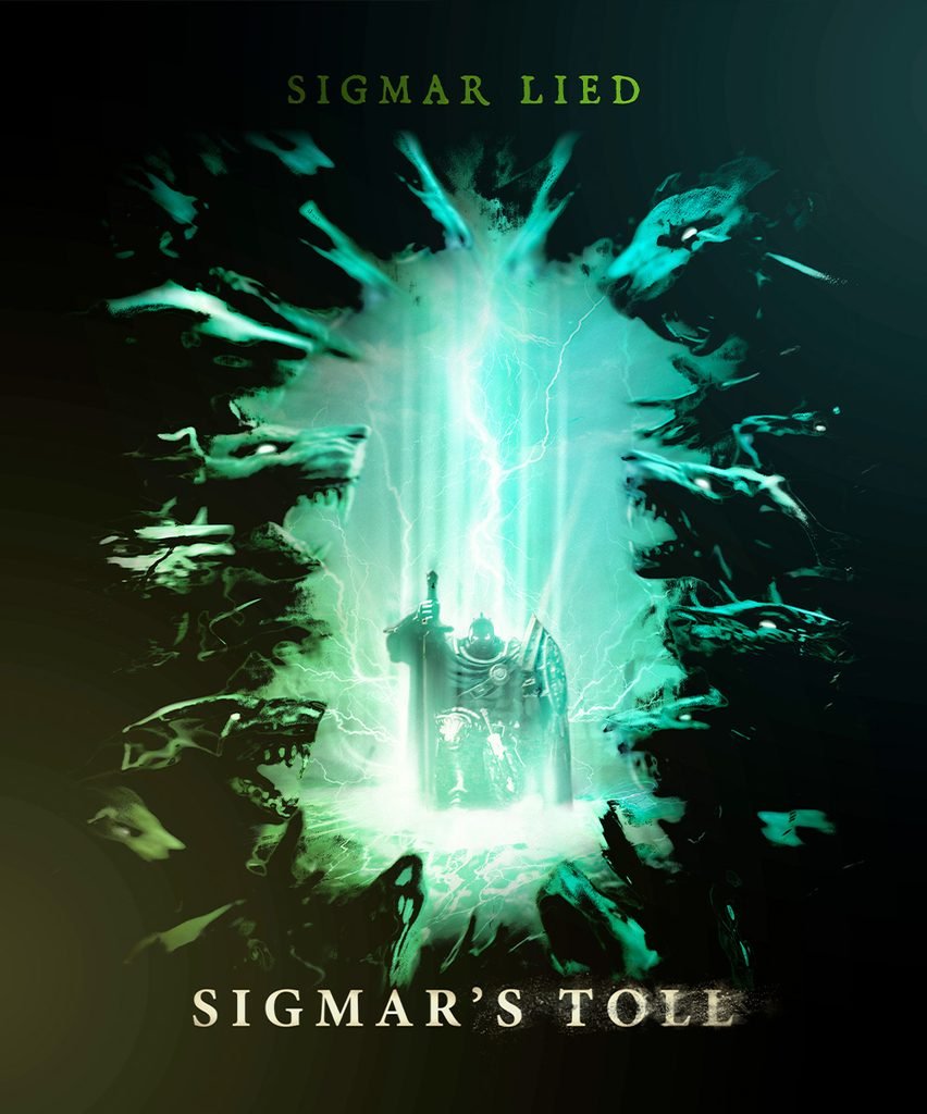 Warhammer TV ajoute les Final Cuts de Sigmar’s Toll et Pariah Nexus, avec Loremasters, Tale of Four Gamers et un How We Roll consacré aux Adeptus Custodes.