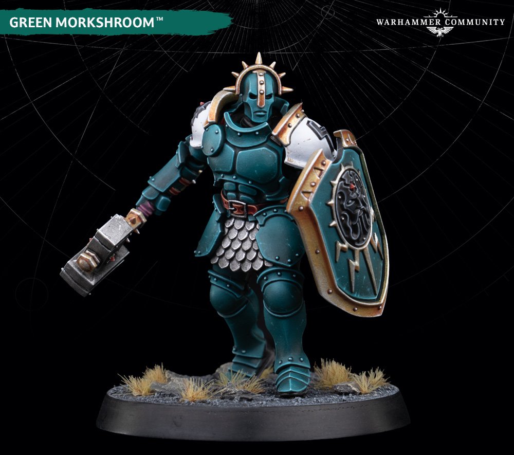 Découvrez trois recettes ’Eavy Metal avec Warhammer Tone Pro pour peindre Ultramarines, Tempest Lords et Celestial Vindicators en bleu.