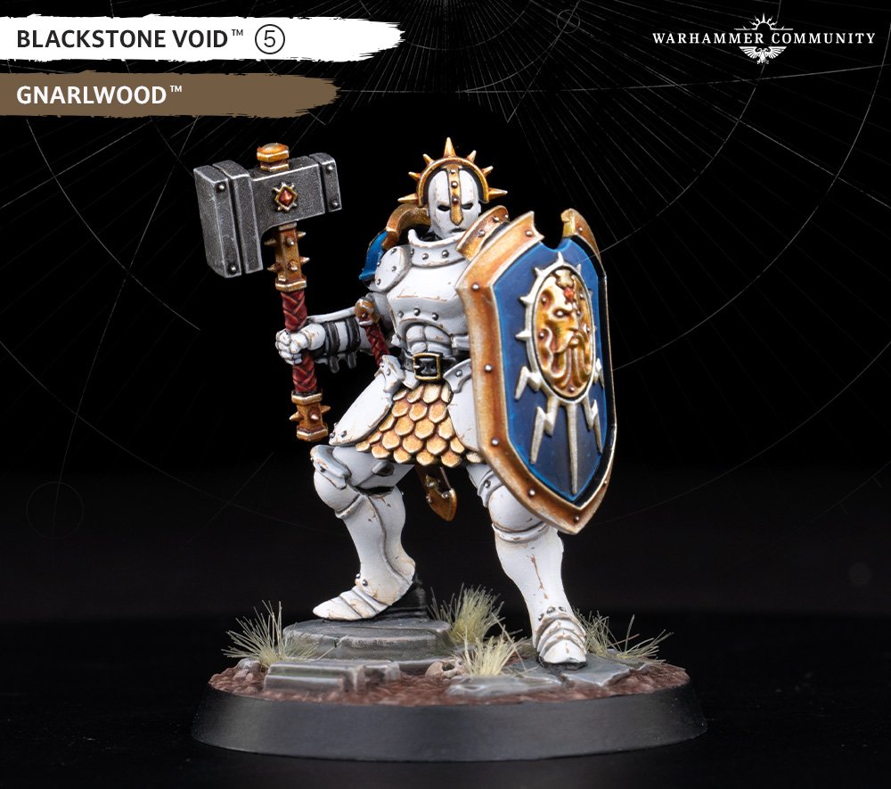’Eavy Metal dévoile ses dernières recettes Warhammer Tone Pro avec White Scars, Knights Excelsior et Chaos Sorcerer Lord avant la sortie des 150 peintures.
