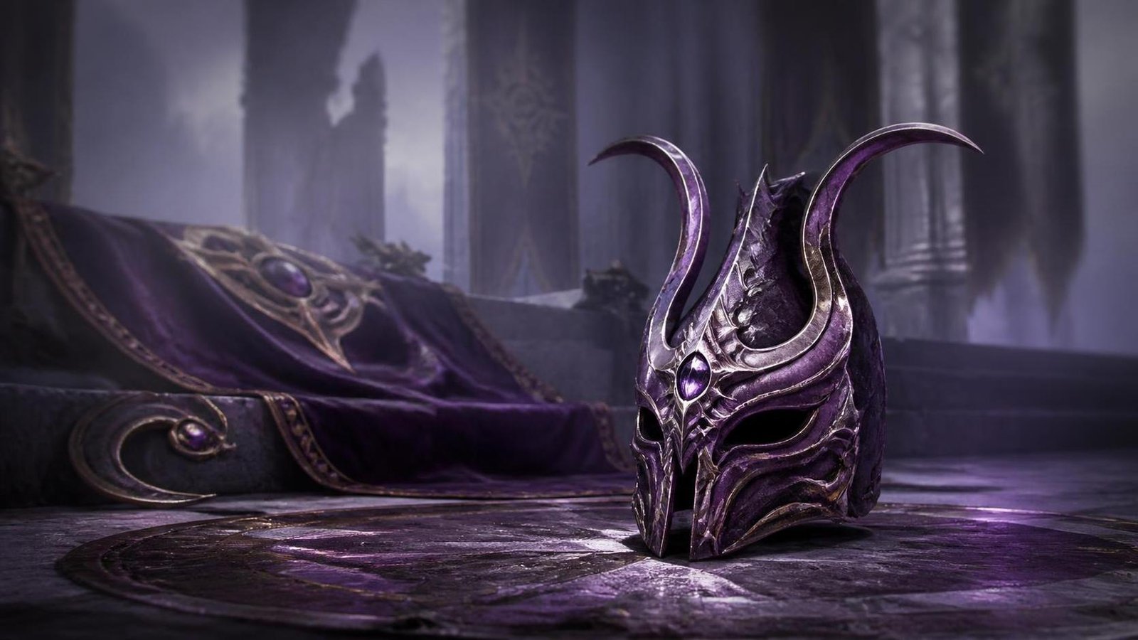 Illustration éditoriale de Warhammer: The Horus Heresy dévoile les Démons de Slaanesh