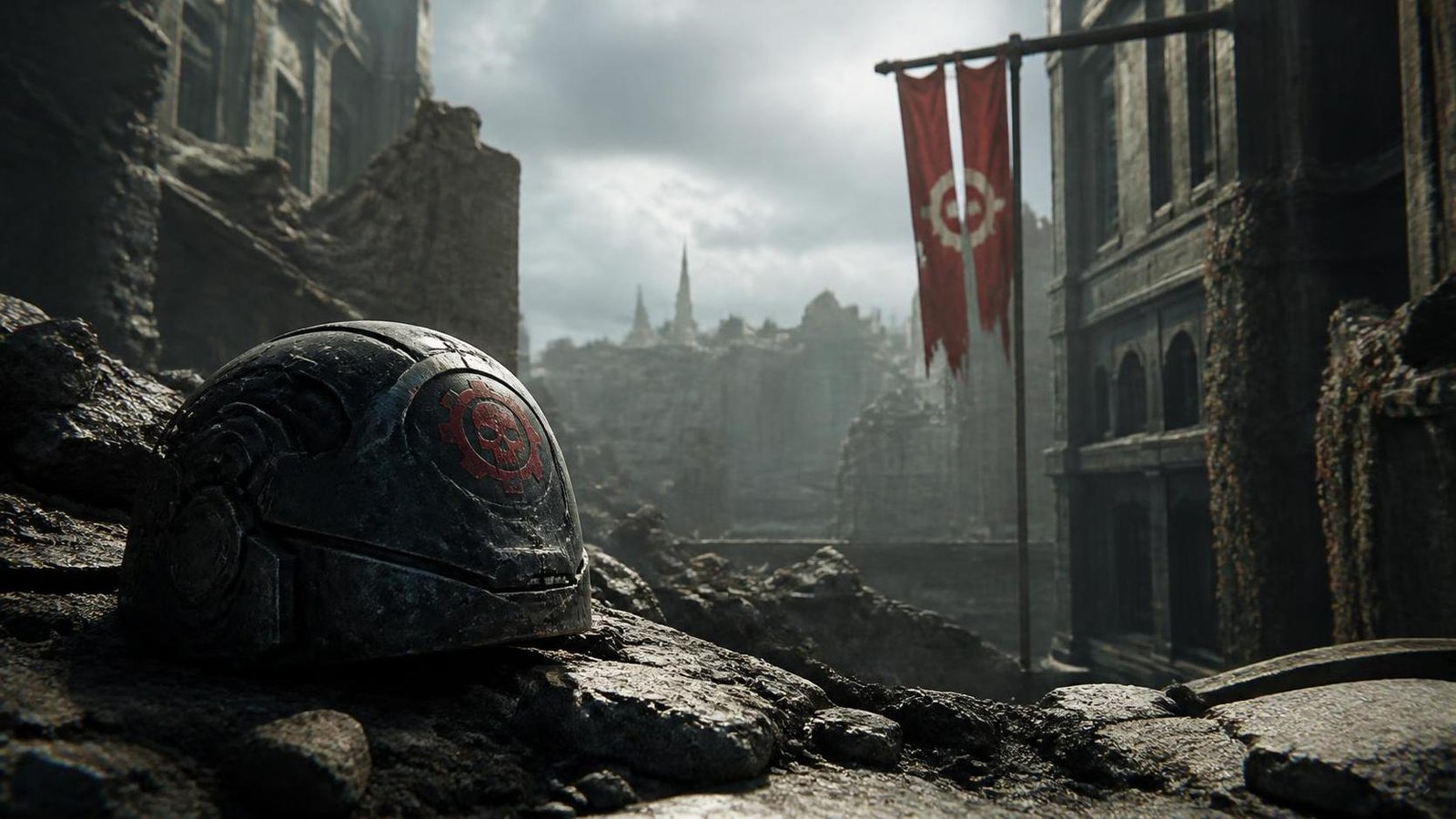 Illustration éditoriale de Gears of War: E-Day review — une campagne épuisante, un multi brillant