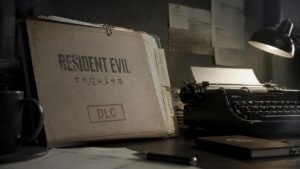 Illustration éditoriale de Resident Evil Requiem's Writer Reveals What The Upcoming DLC Might Be About