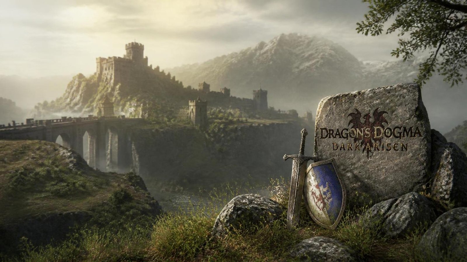 Illustration éditoriale de Review: Dragon's Dogma 2: Dark Arisen (Switch 2) - An Action RPG Great Returns In Fine Form