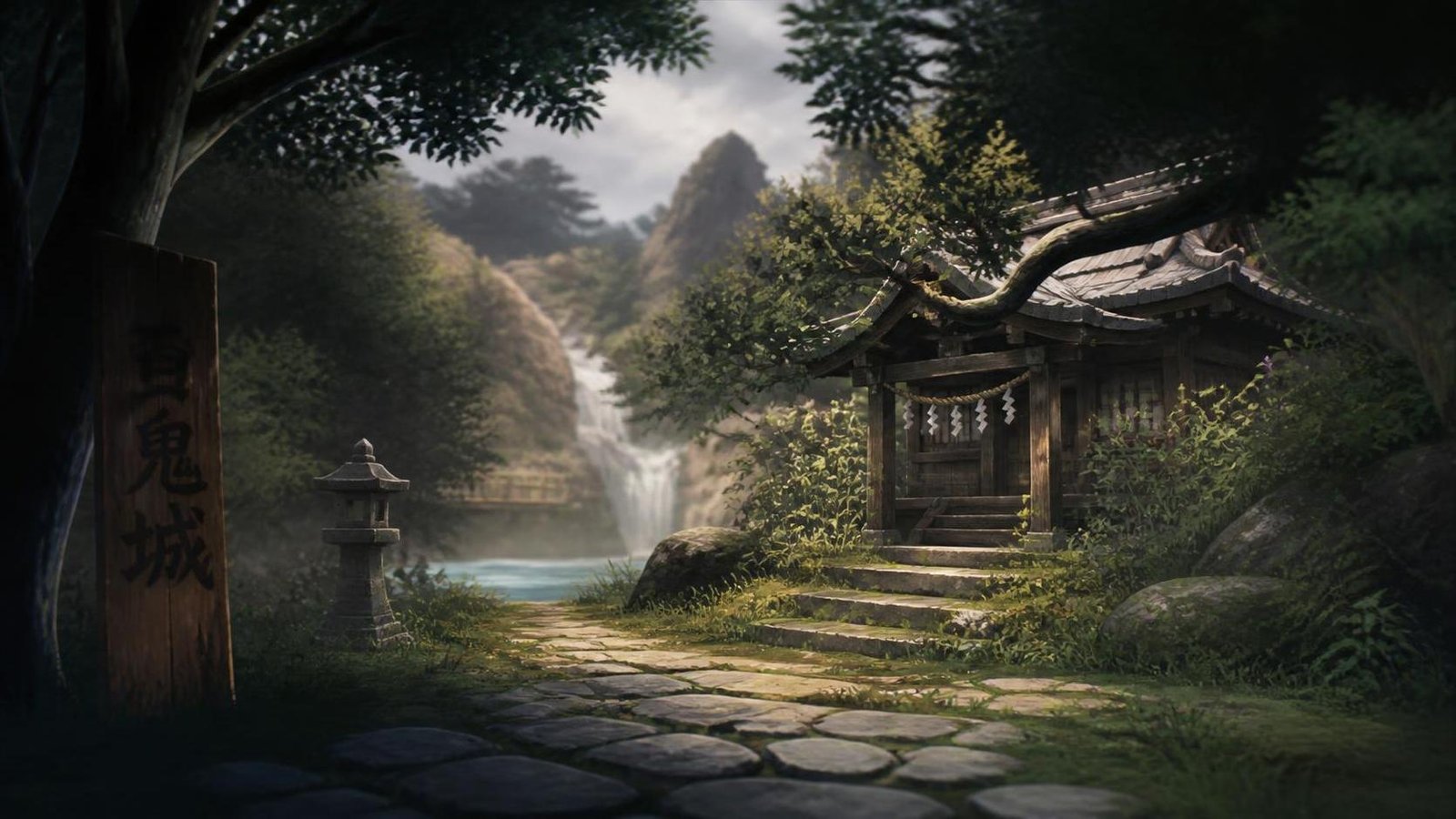 Illustration éditoriale de Preview: 'Muramasa: Revenant Blades' Polishes Vanillaware's Gem To Shine Brighter Than Ever