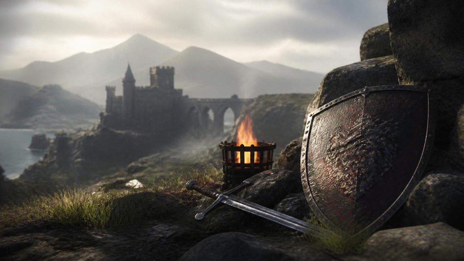 Illustration éditoriale de Round Up: The Reviews For Dragon's Dogma 2: Dark Arisen Are In