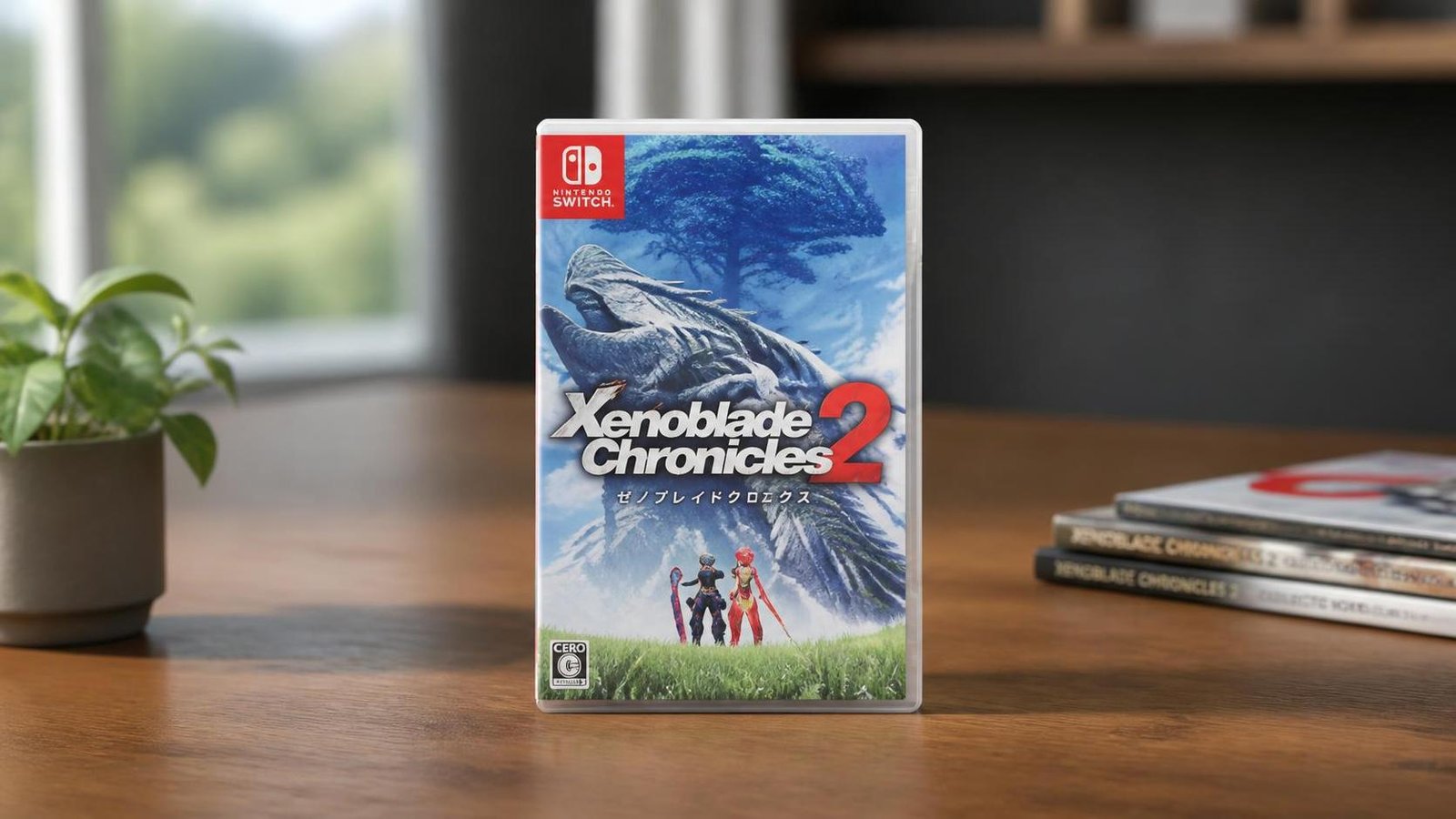 Illustration éditoriale de Japanese Charts: Xenoblade Chronicles 2 Scrapes Into The Top 10 With 5,000+ Sales