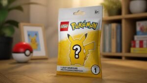 Illustration éditoriale de Rumour: Pokémon-Themed Mystery LEGO Bags Are Supposedly On The Way