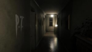 Illustration éditoriale de P.T. arrive sur PC et Linux grâce à un portage natif fidèle