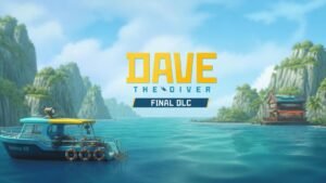 Illustration éditoriale de Dave The Diver's Final DLC Is The Perfect Crossover