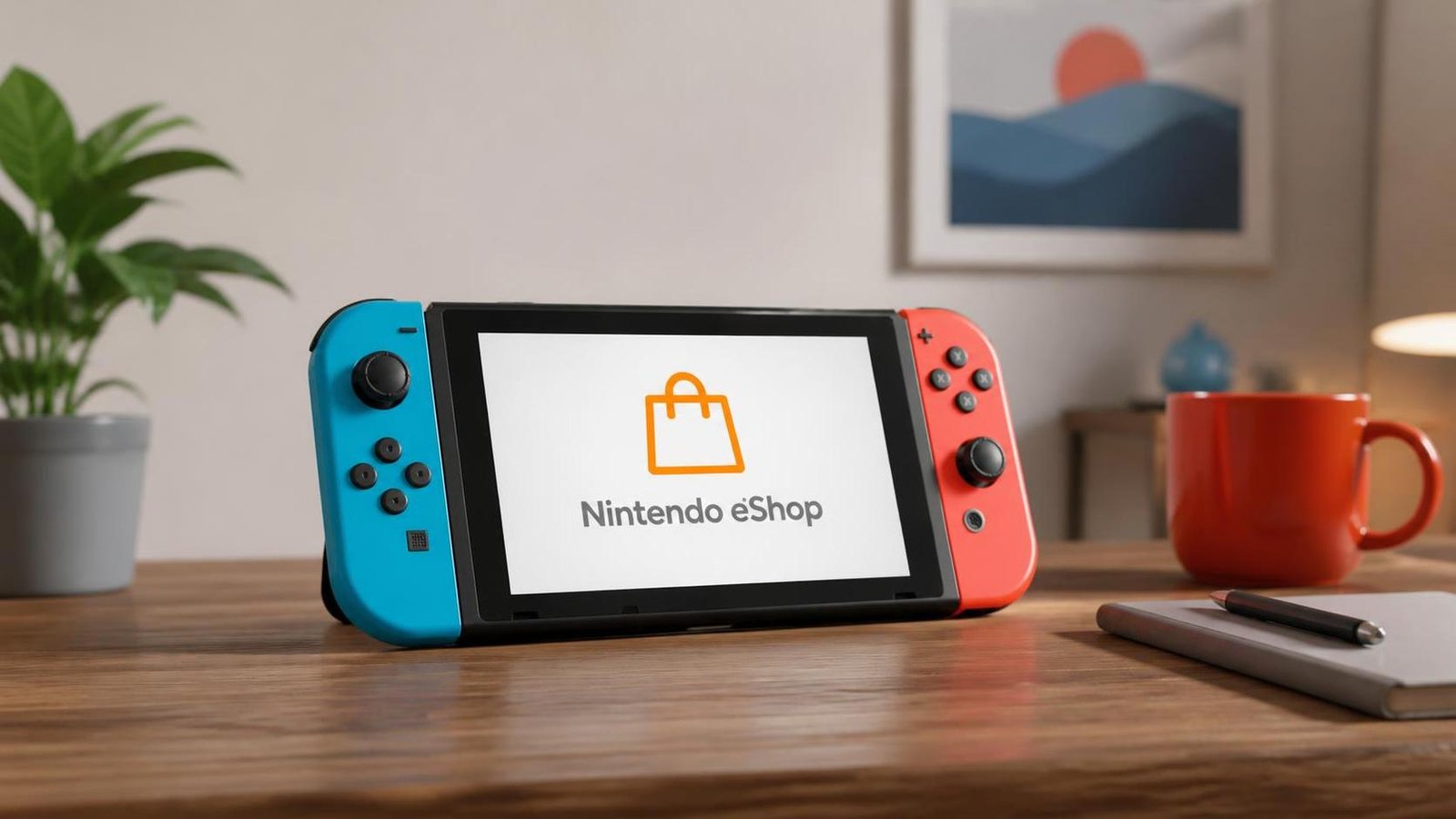 Illustration éditoriale de Nintendo Download: 8th October (North America) - Plus 3 Discounted Games That Should Be On Your Radar