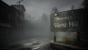 Illustration éditoriale de Silent Hill : Konami prépare des deuxième et troisième vagues de jeux