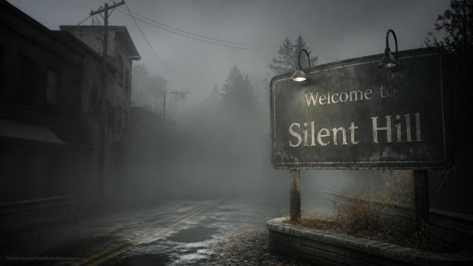 Illustration éditoriale de Silent Hill : Konami prépare des deuxième et troisième vagues de jeux