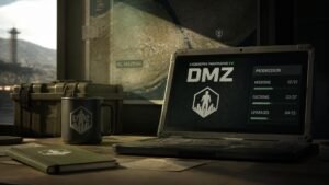 Illustration éditoriale de Modern Warfare 4 : tout savoir sur le mode DMZ et sa progression