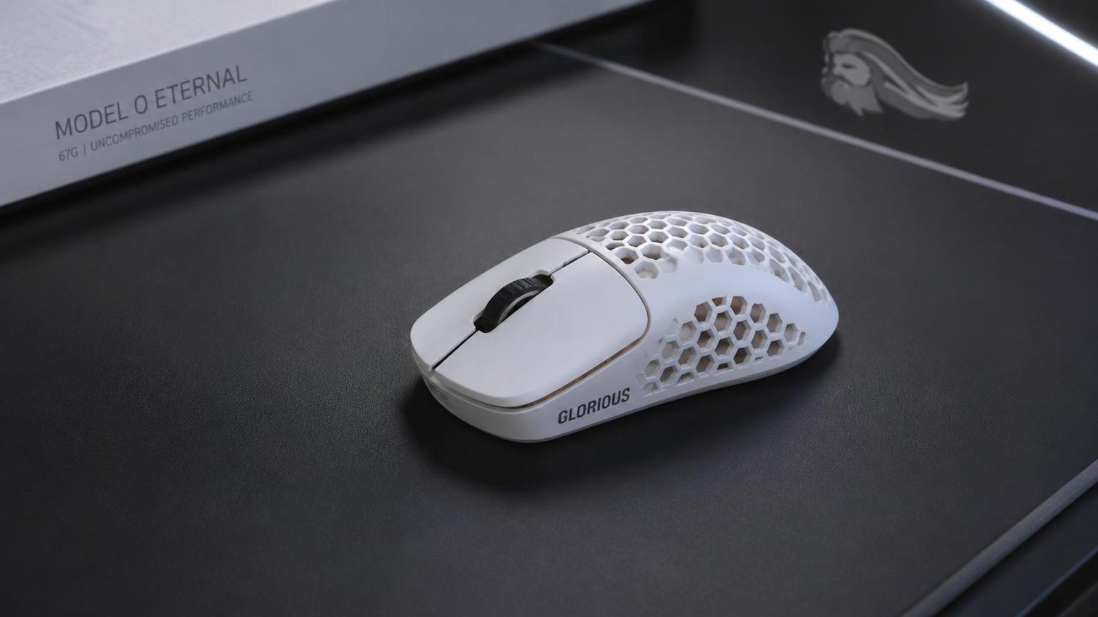 Illustration éditoriale de Gaming mice Steam: un classement prix/poids consacre la Glorious Model O Eternal