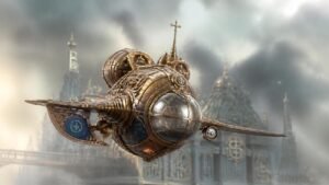Illustration éditoriale de Arkanaut Episode 1 – Meet the Therodoson : nouveautés Warhammer Age of Sigmar