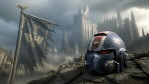Illustration éditoriale de Warhammer 40,000: Dawn of War IV dévoile sa bande-annonce détaillée