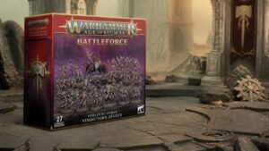 Illustration éditoriale de Warhammer Age of Sigmar : nouvelles boîtes Battleforce dévoilées