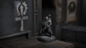 Illustration éditoriale de Necromunda : coulisses des nouvelles figurines House Orlock