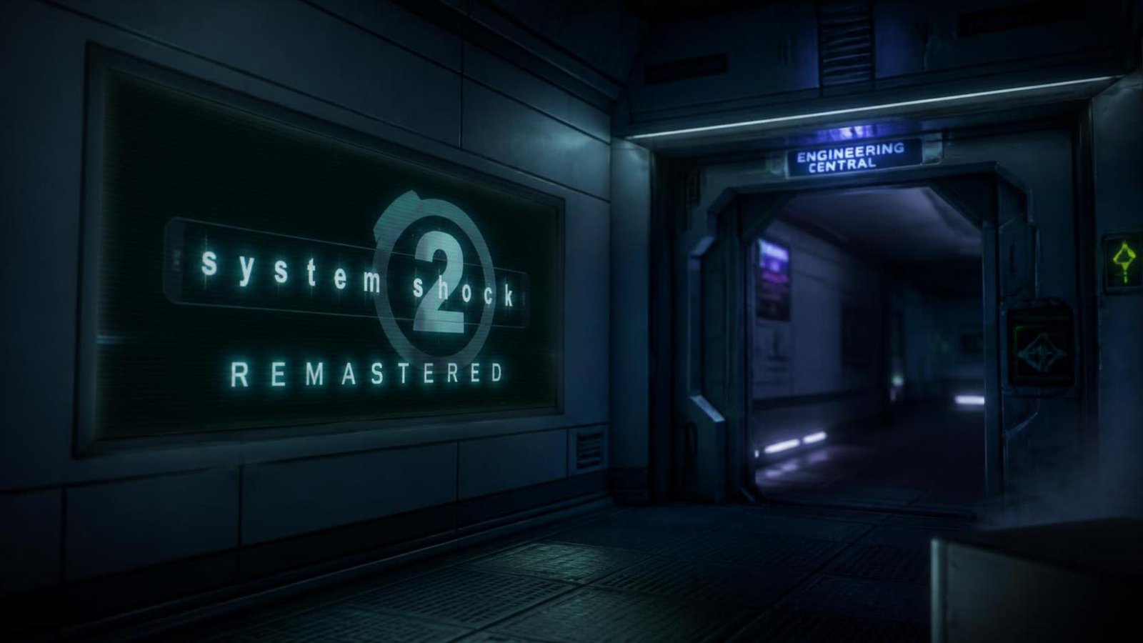 Illustration éditoriale de System Shock 2 Remastered gratuit sur Epic jusqu’au 8 octobre