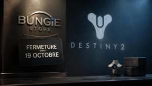 Illustration éditoriale de Destiny 2 revient, mais la boutique Bungie ferme le 19 octobre