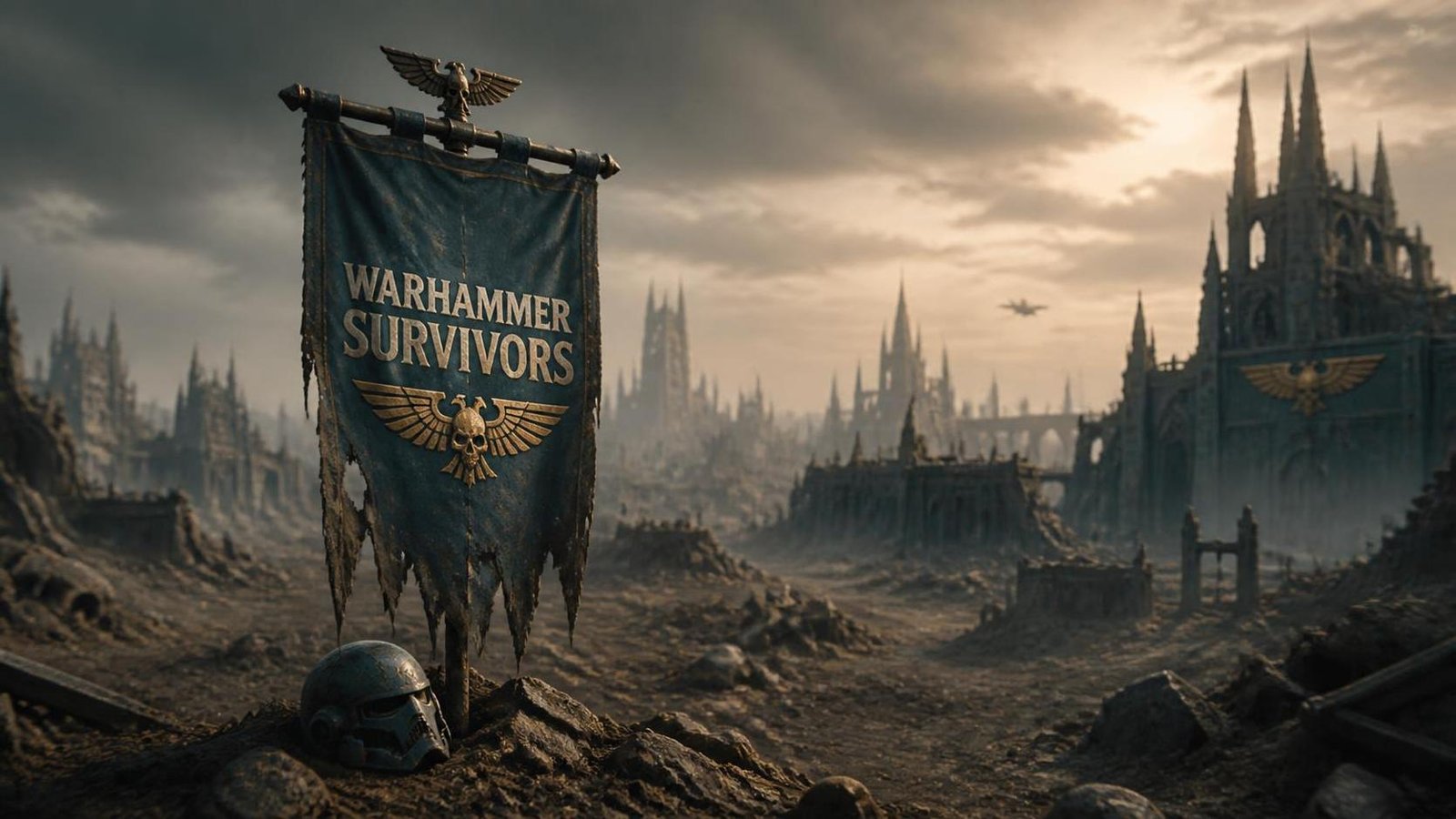 Illustration éditoriale de Warhammer Survivors : nouvelle démo disponible, sortie le 10 novembre