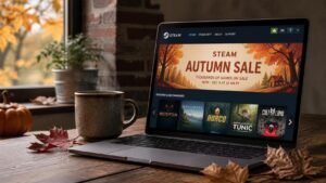 Illustration éditoriale de Steam Autumn Sale : 11 jeux sous-estimés à saisir dès maintenant