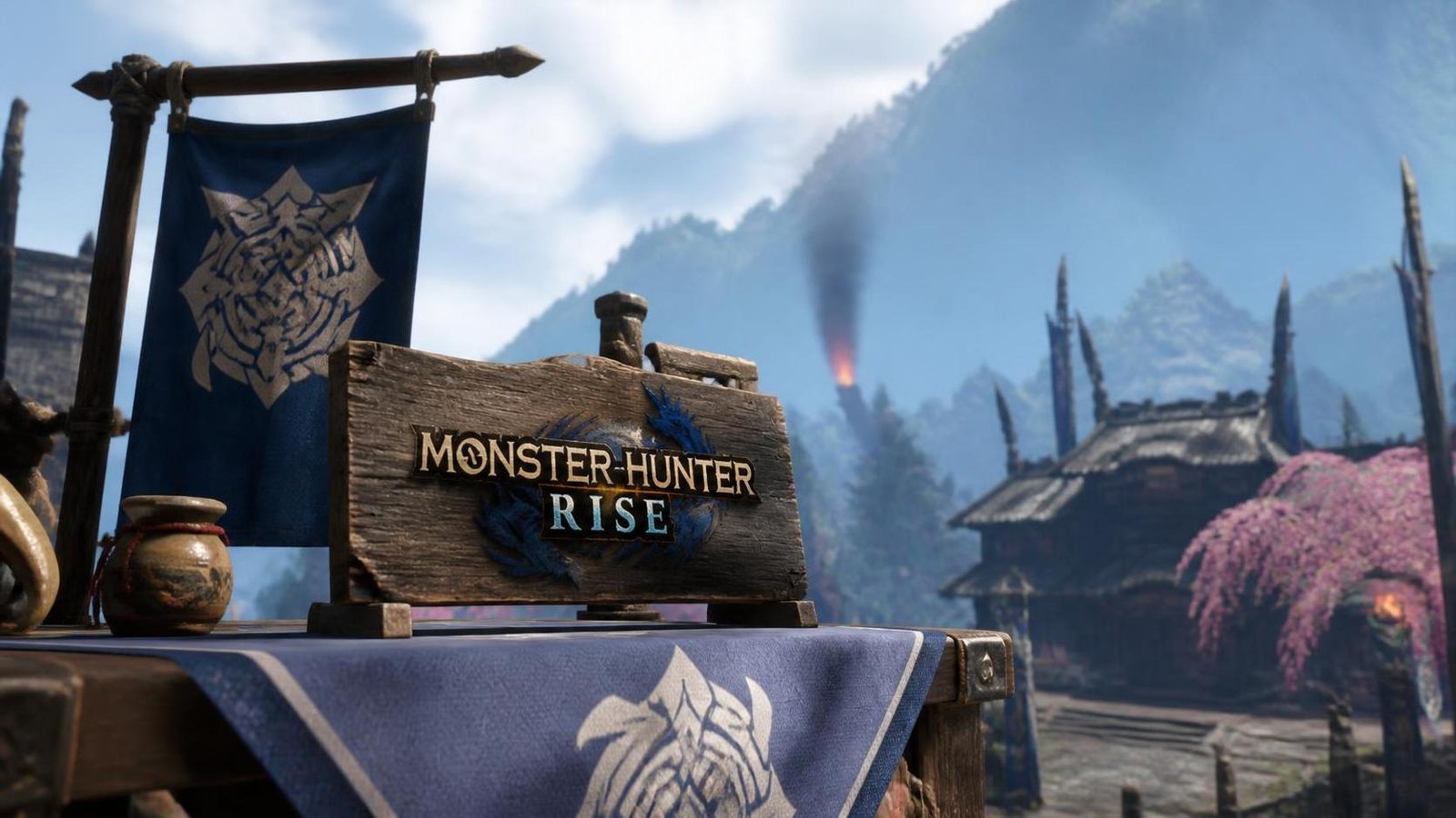 Illustration éditoriale de Monster Hunter Rise Surpasses 20 Million Sales Worldwide
