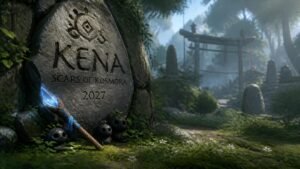 Illustration éditoriale de Kena: Scars of Kosmora sort en 2027, nouvelles infos et gameplay