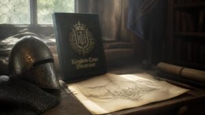 Illustration éditoriale de Kingdom Come: Deliverance cofondateur critique les RPG «élus» et le manque d’innovation